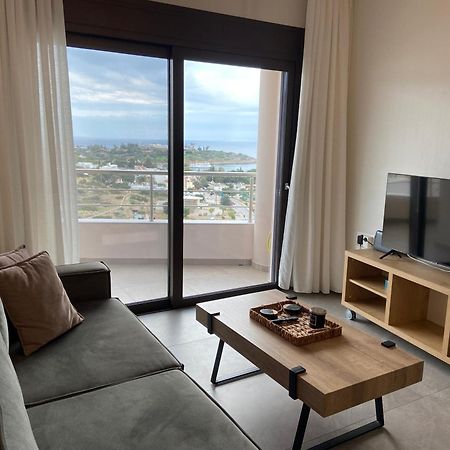 Elea Sea View Apartment In Ag. Nikolaos 圣尼古拉奥斯 外观 照片