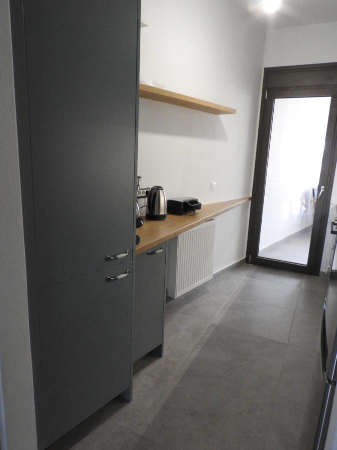 Elea Sea View Apartment In Ag. Nikolaos 圣尼古拉奥斯 外观 照片