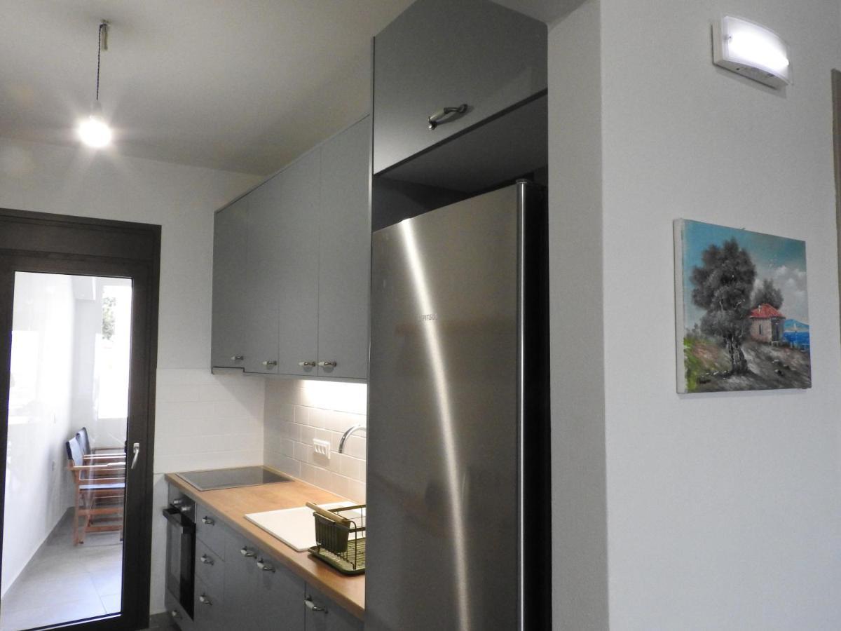 Elea Sea View Apartment In Ag. Nikolaos 圣尼古拉奥斯 外观 照片