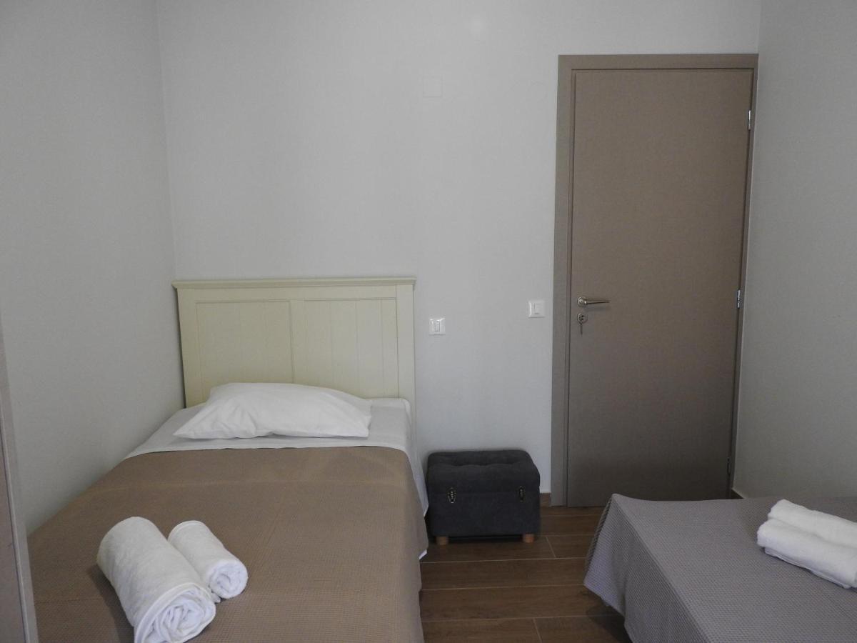 Elea Sea View Apartment In Ag. Nikolaos 圣尼古拉奥斯 外观 照片