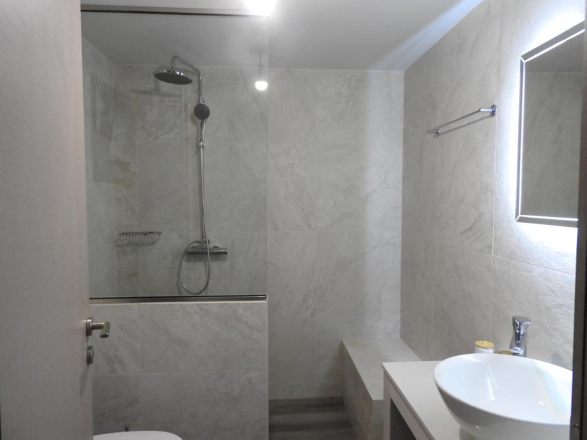 Elea Sea View Apartment In Ag. Nikolaos 圣尼古拉奥斯 外观 照片