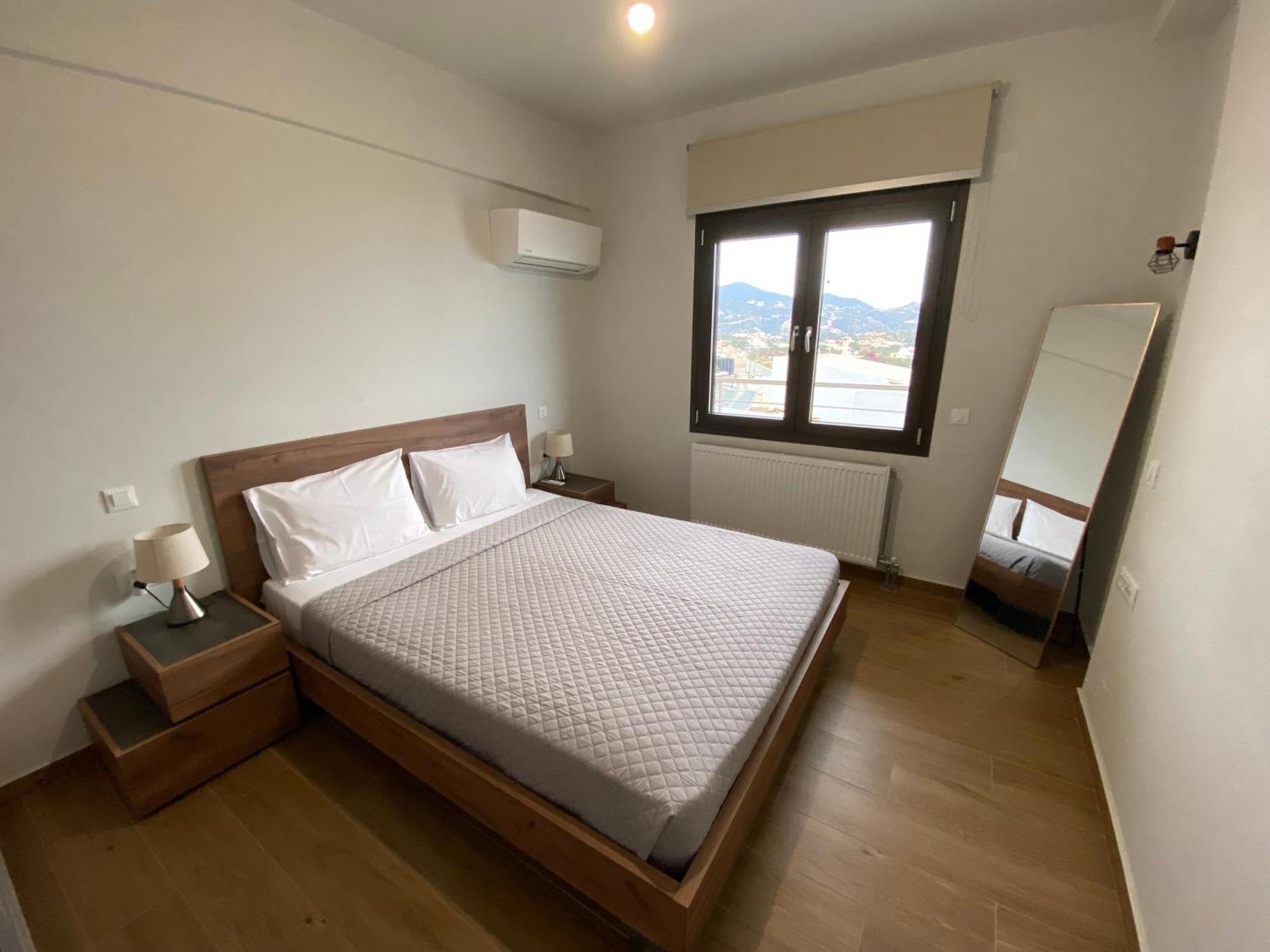 Elea Sea View Apartment In Ag. Nikolaos 圣尼古拉奥斯 外观 照片