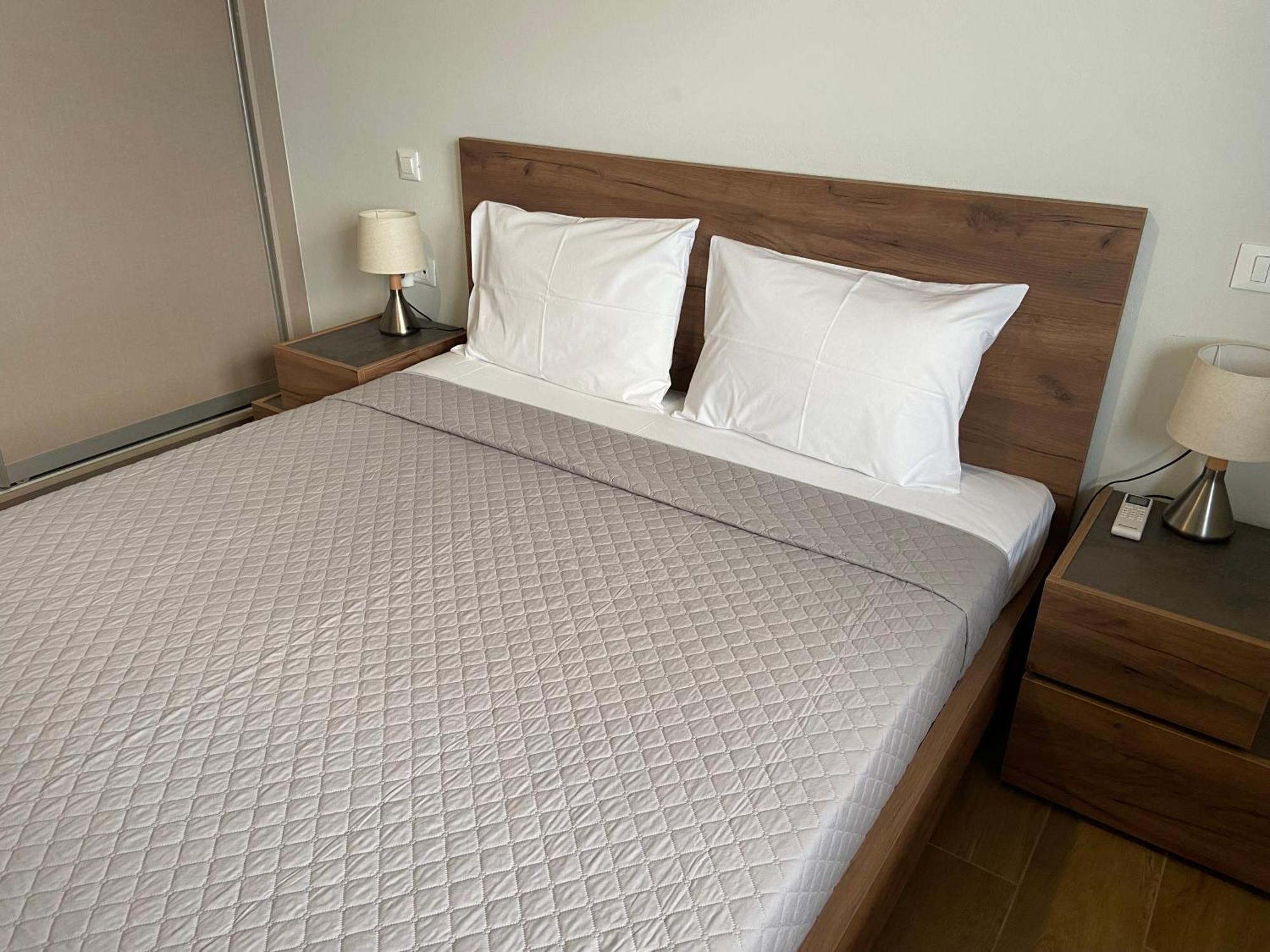 Elea Sea View Apartment In Ag. Nikolaos 圣尼古拉奥斯 外观 照片