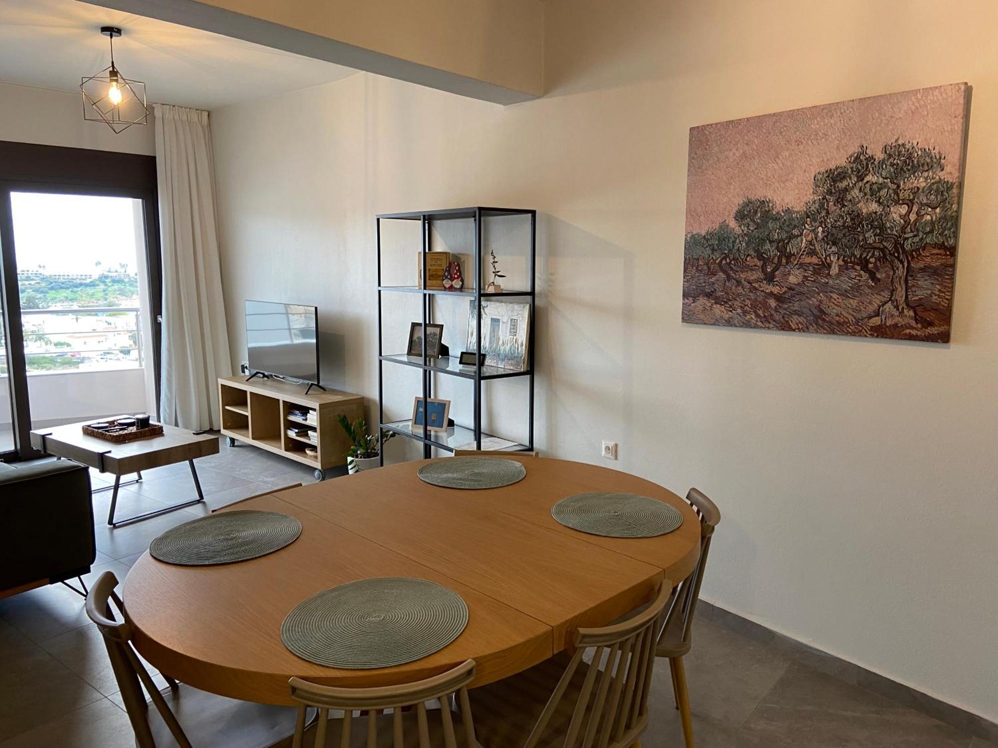 Elea Sea View Apartment In Ag. Nikolaos 圣尼古拉奥斯 外观 照片