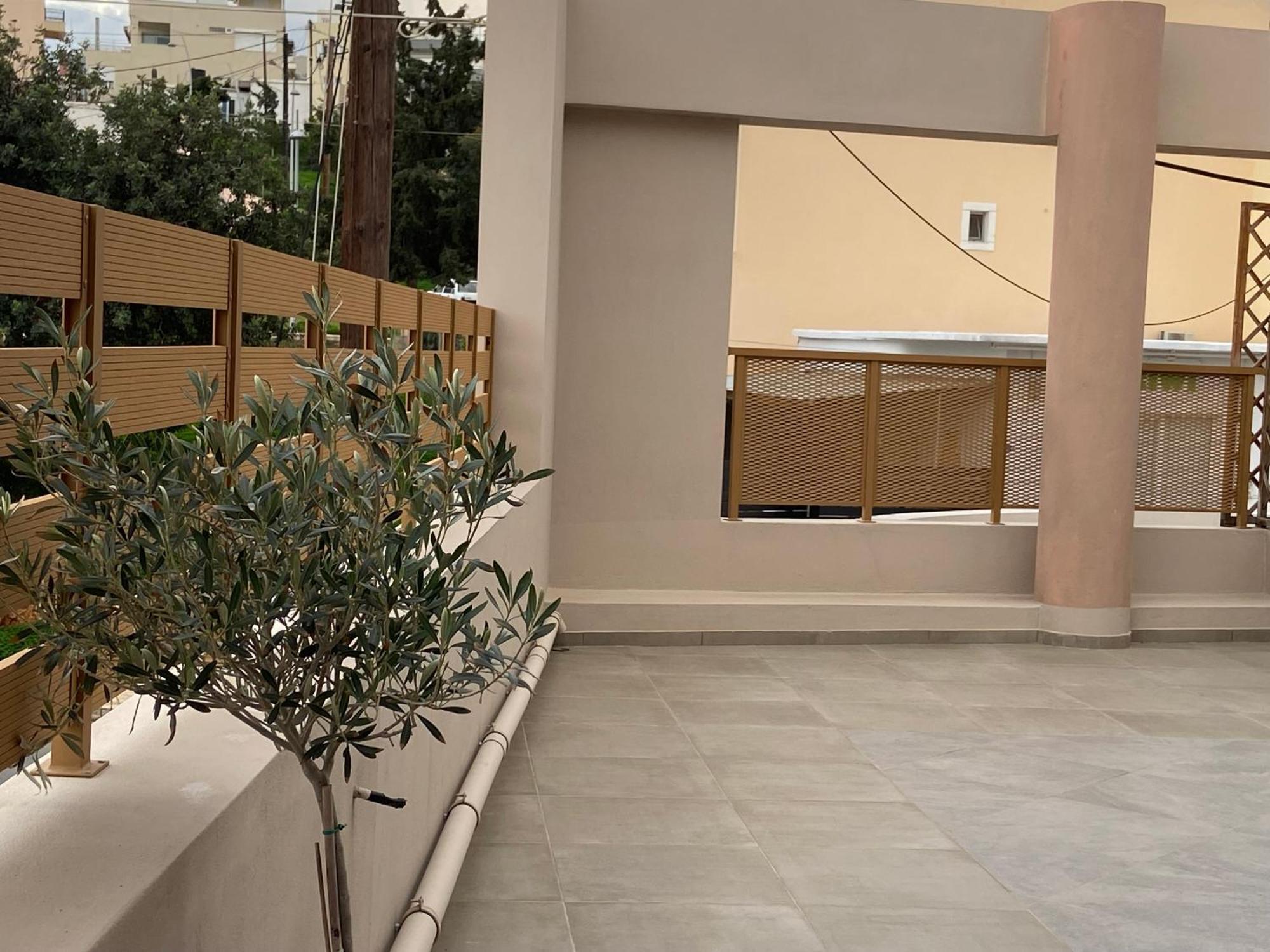 Elea Sea View Apartment In Ag. Nikolaos 圣尼古拉奥斯 外观 照片